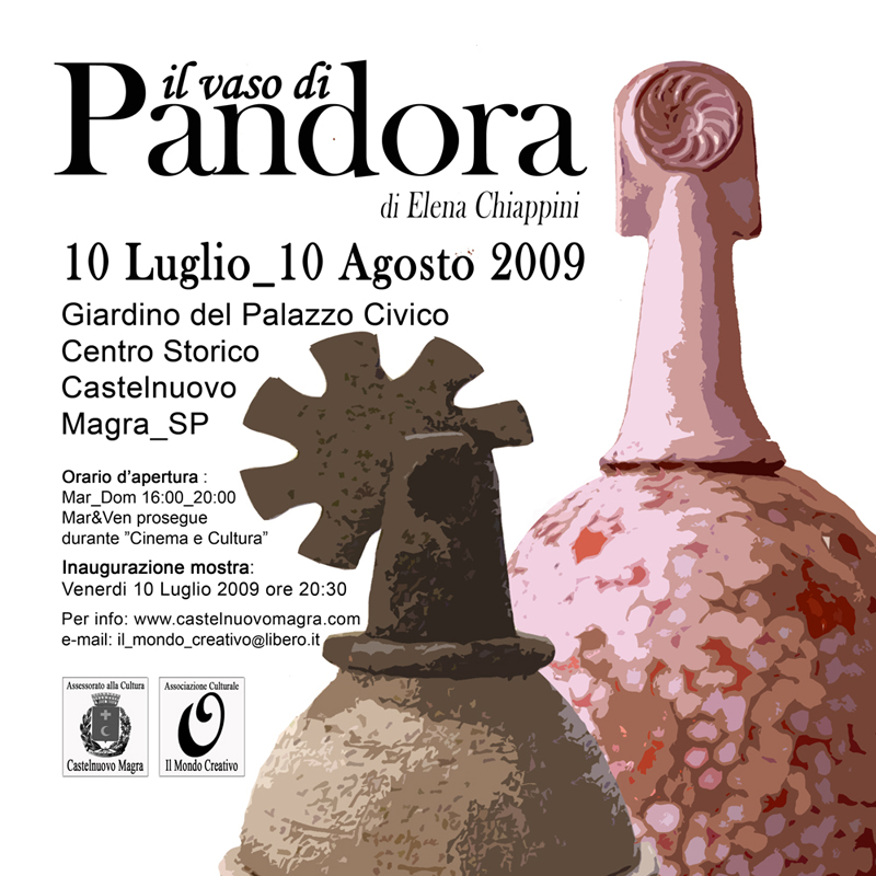 il Vaso di Pandora di Elena Chiappini